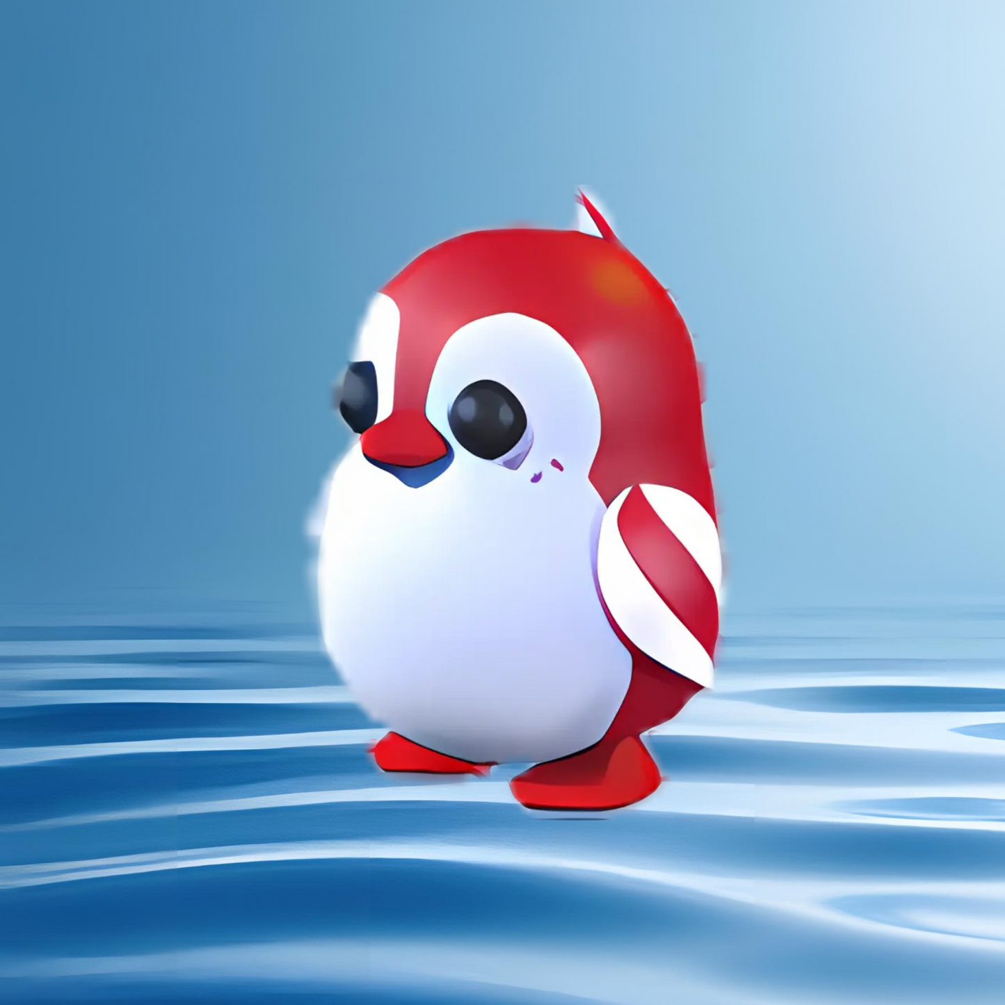Peppermint Penguin