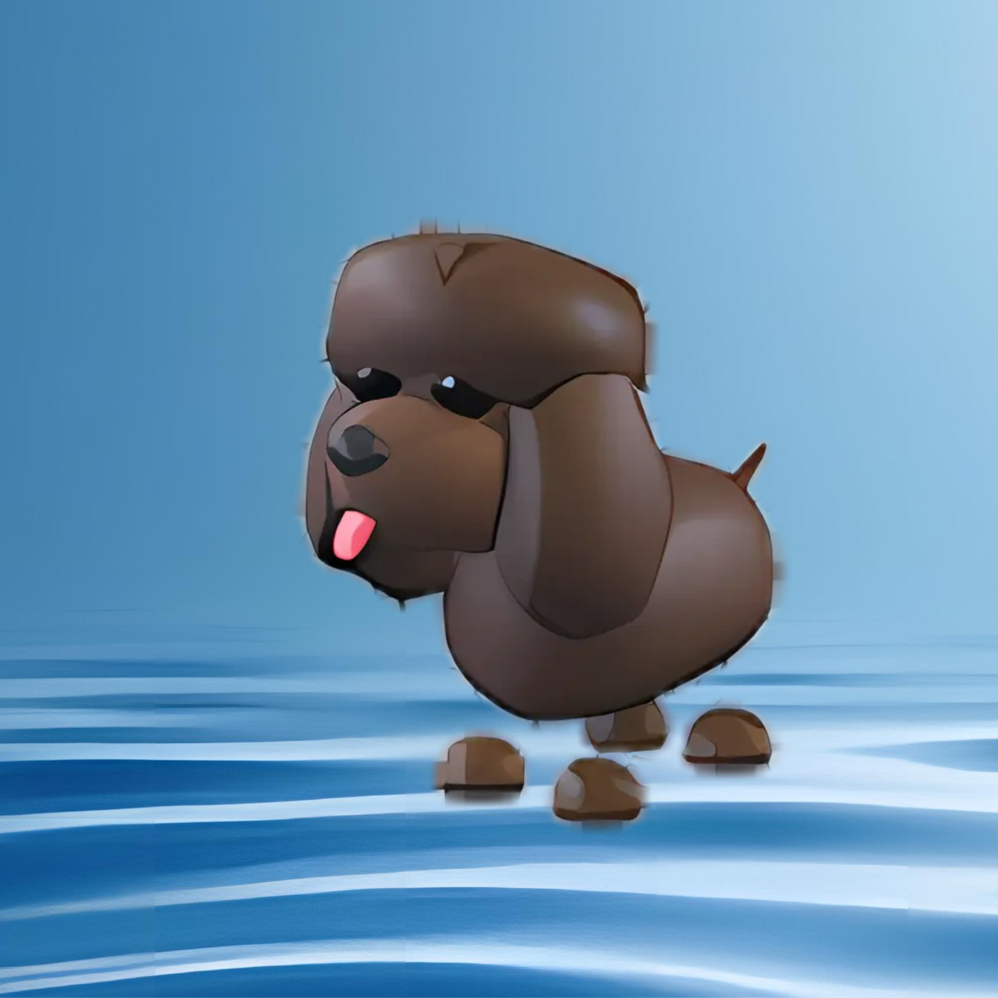 Irish Water Spaniel