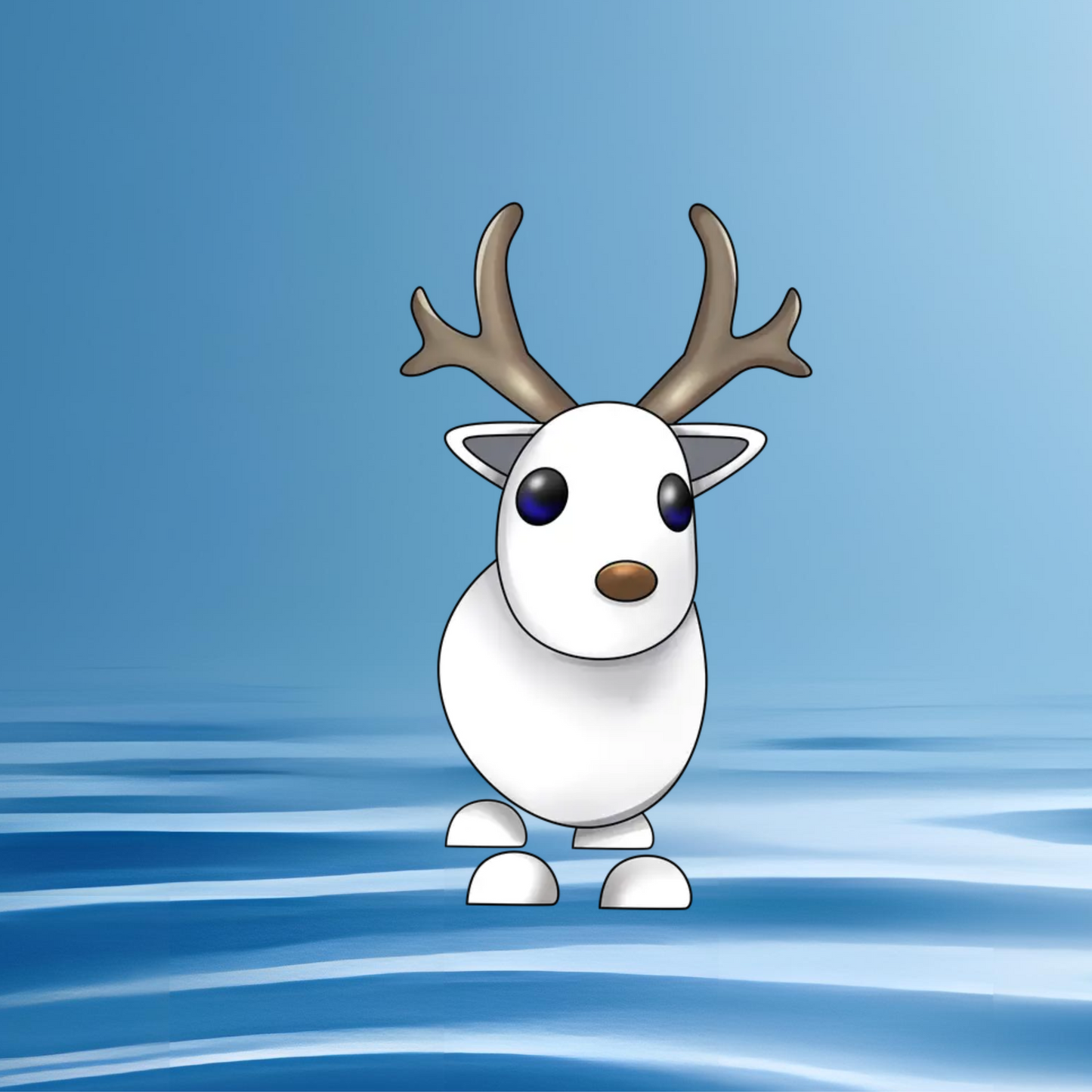 Arctic Reindeer