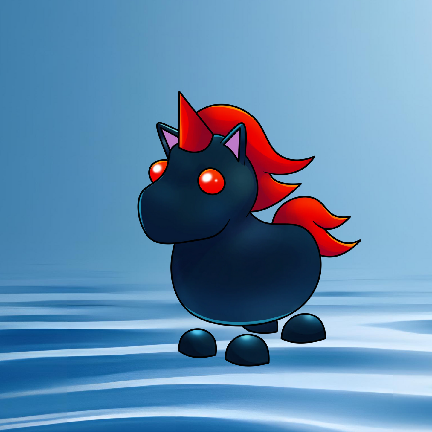Evil Unicorn