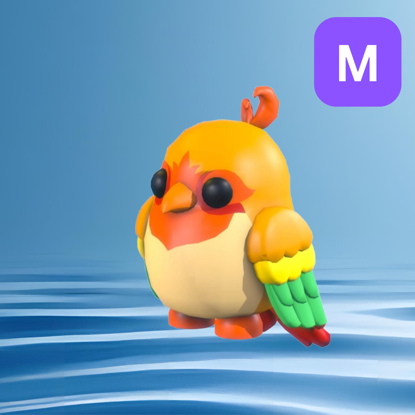 Mega Love Bird