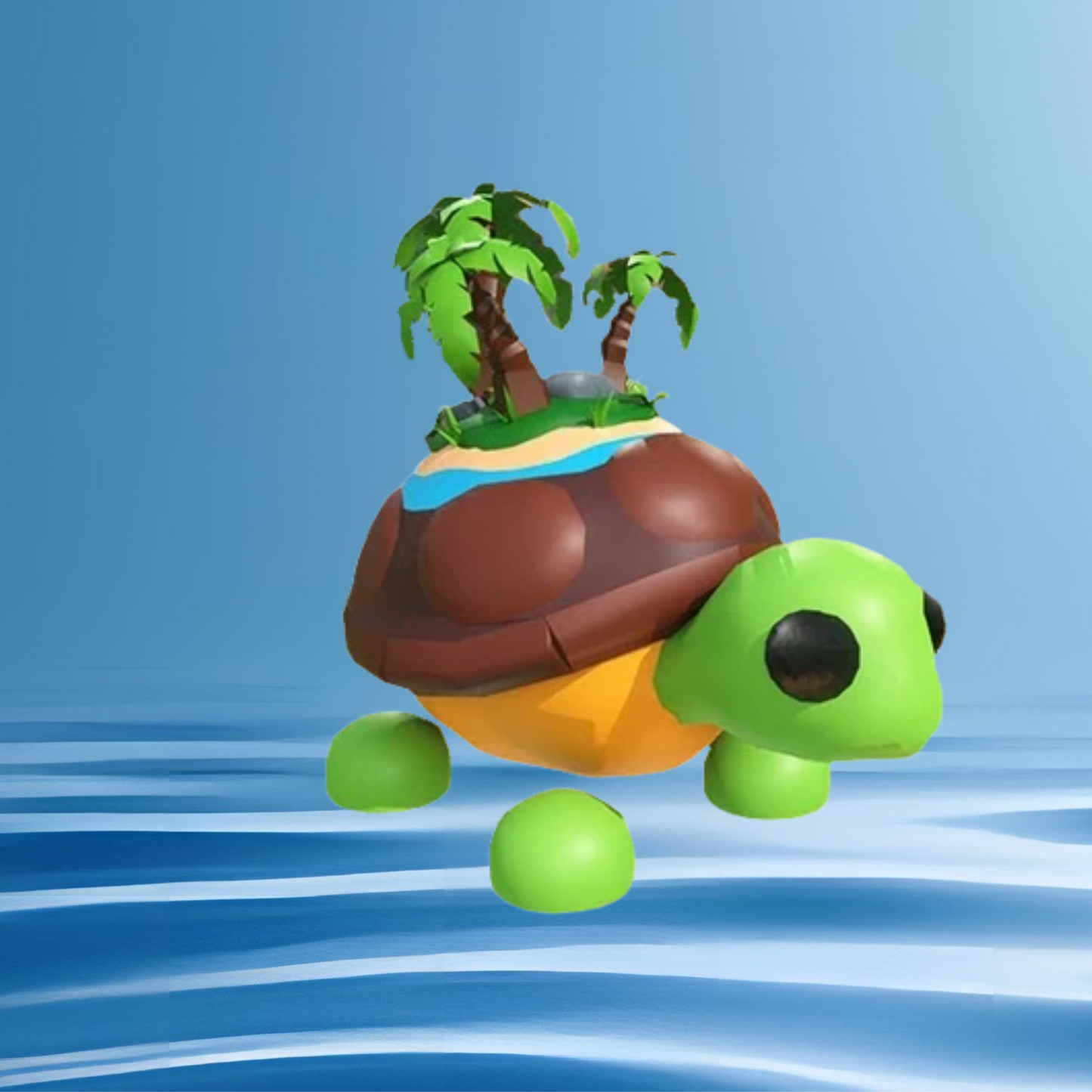 Tortuga De La Isla