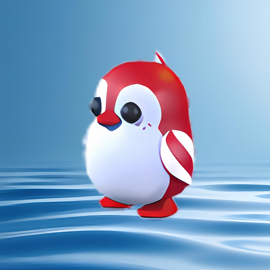 Peppermint Penguin