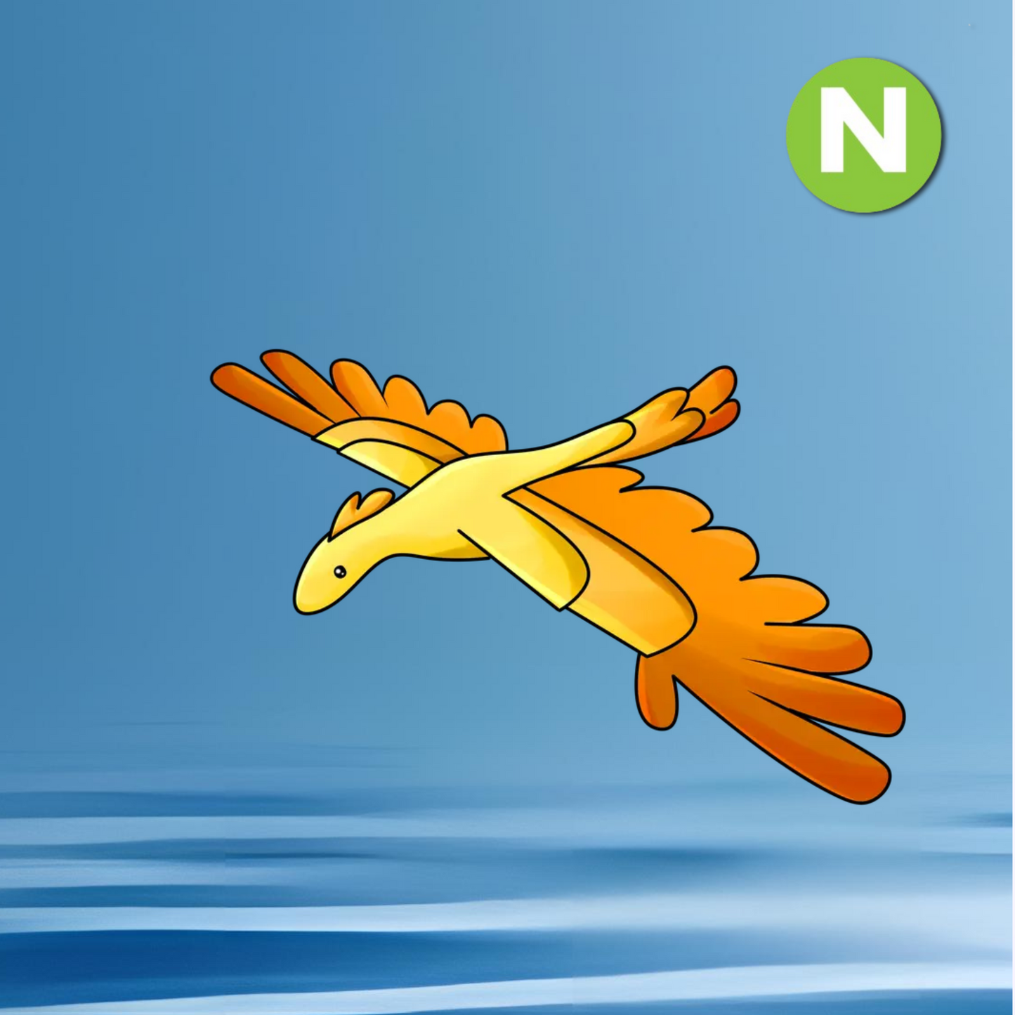 Neon Phoenix