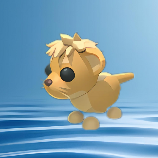 Lion Cub