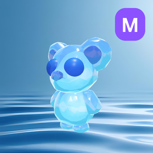 Mega Frostbite Cub