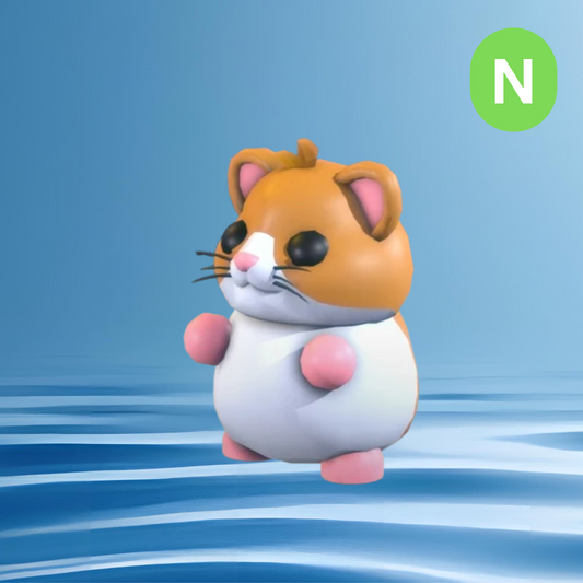 Neon Hamster