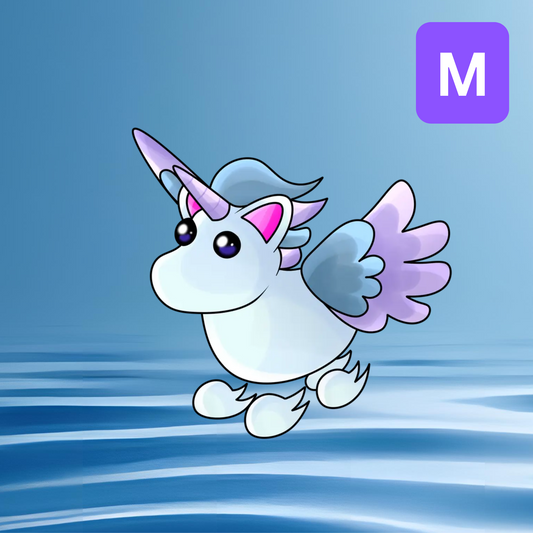 Mega Alicorn