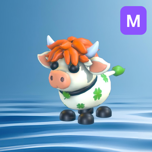 Mega Clover Cow