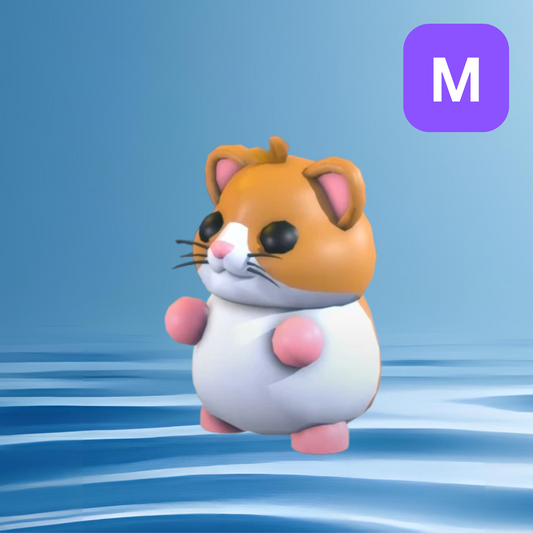 Mega Hamster