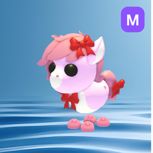 Mega Pretty Pony