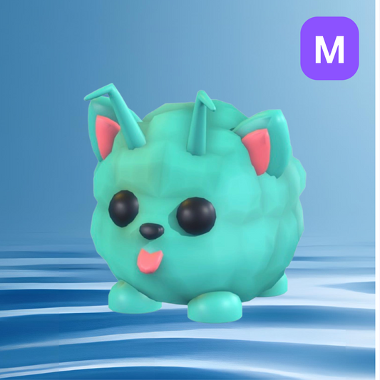 Mega Puptune