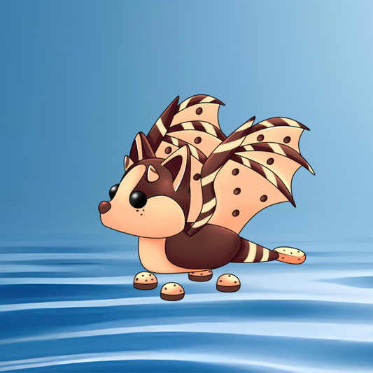 Chocolate Chip Bat Dragon