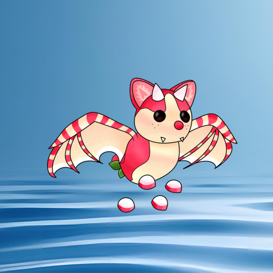 Strawberry Shortcake Bat Dragon