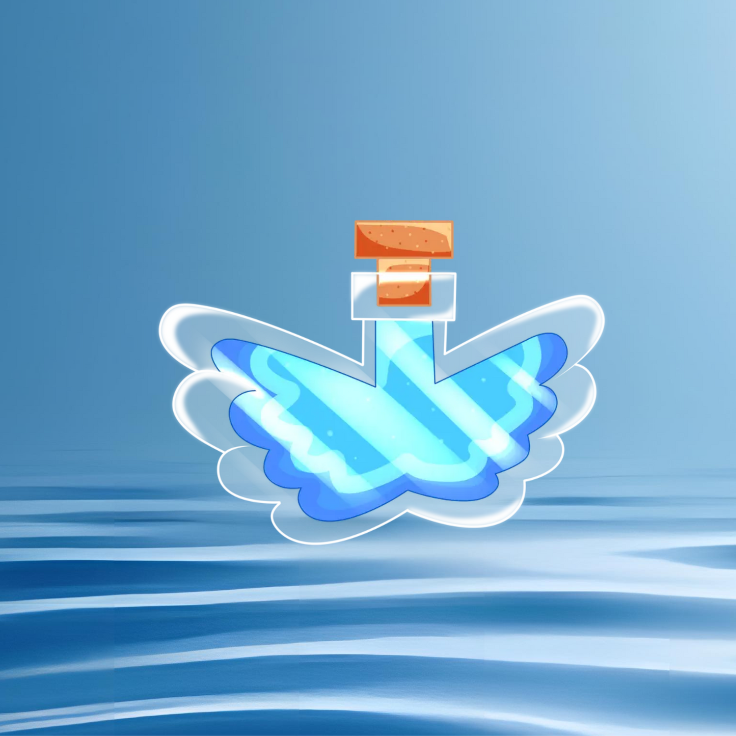 Fly Potion