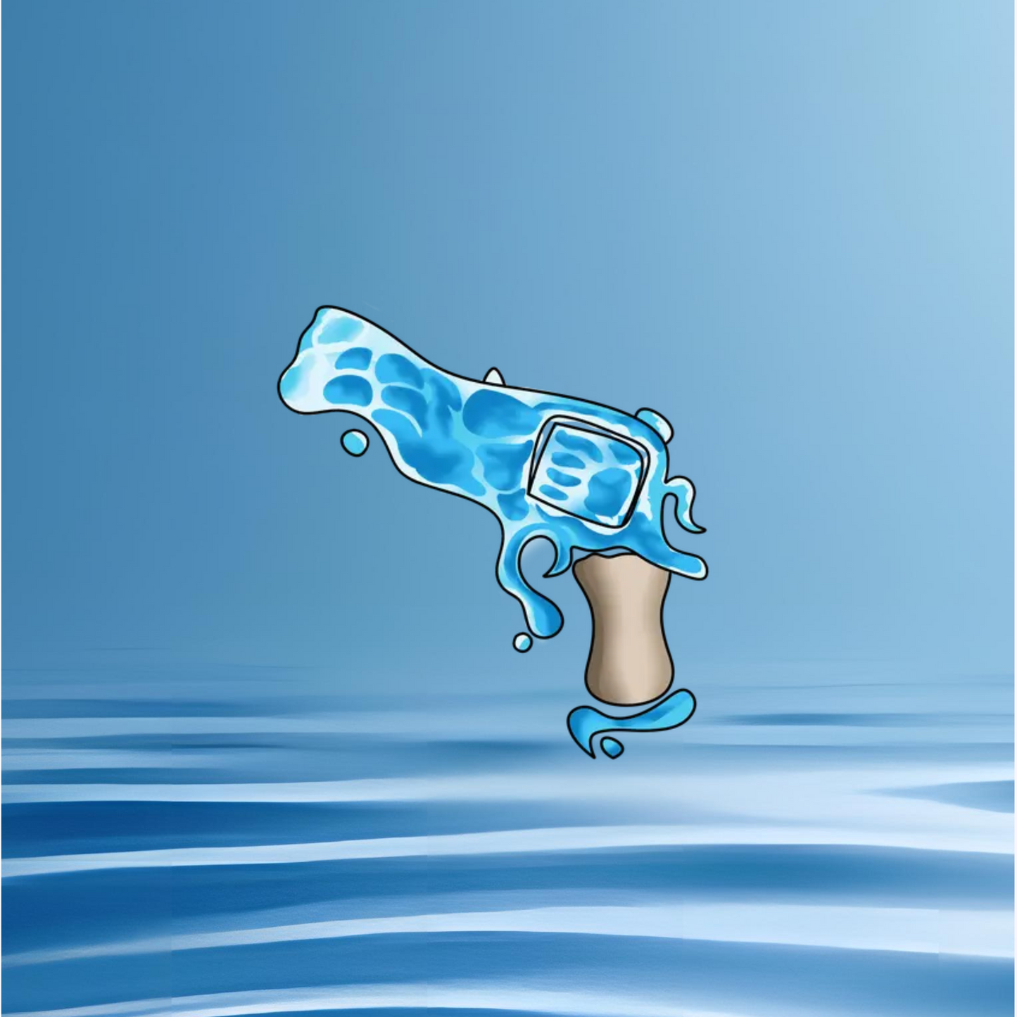 Ocean Gun