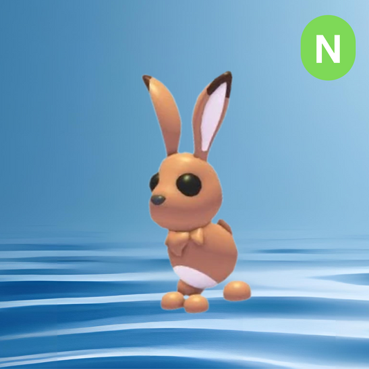 Neon Hare