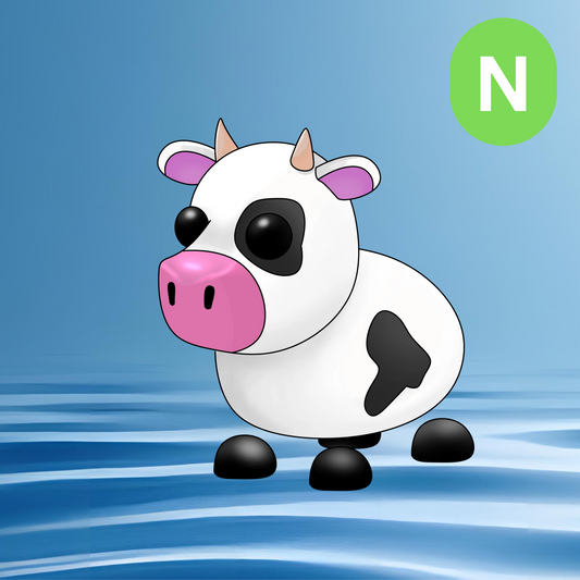 Neon Cow