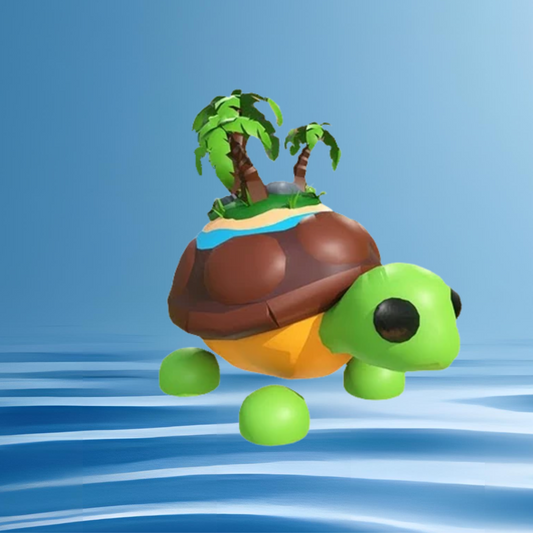 Tortuga De La Isla