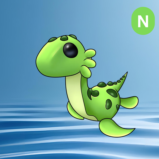 Neon Nessie