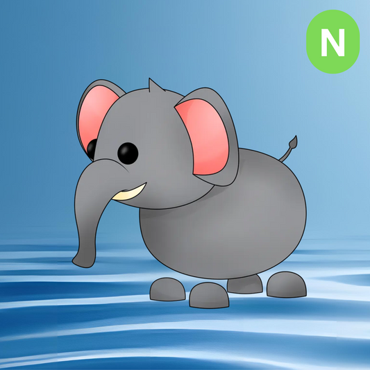 Neon Elephant