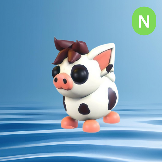 Neon Mini Pig